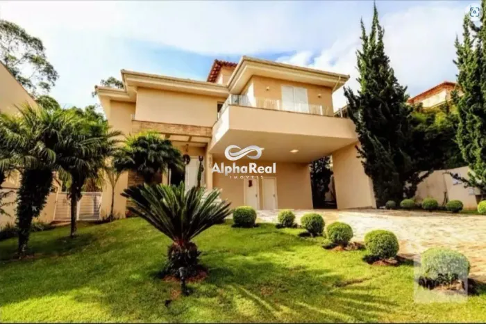 LOCAÇÃO 16.000,00 - VENDA 3.000.000,00 - 450m2 - Flores Casa Alphaville Nova