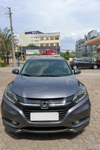 Honda HR-V Touring 1.8 Flexone 16V 5P Aut. 2018