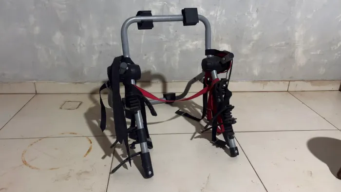 Suporte Transbike para Porta-Malas - 2 Bicicletas
