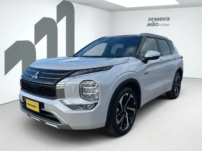 Mitsubishi Outlander Signature 2.4 4X4 AUT (híb) 2026