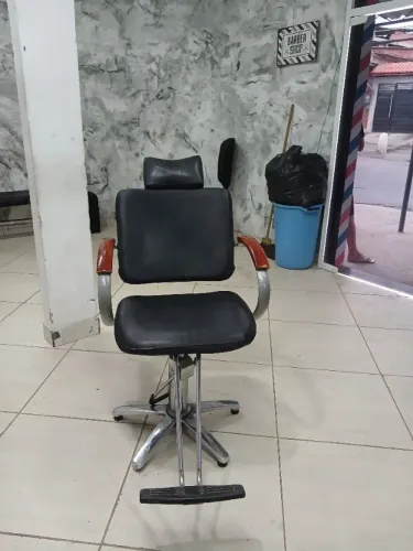 Cadeira de barbeiro