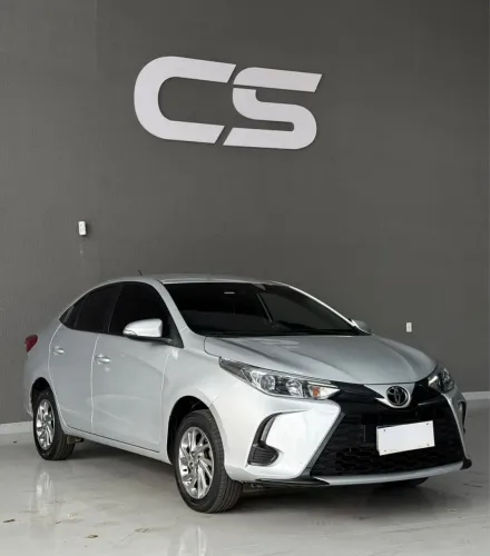 Toyota Yaris XS Sedan 1.5 Flex 16V 4P Aut. 2024