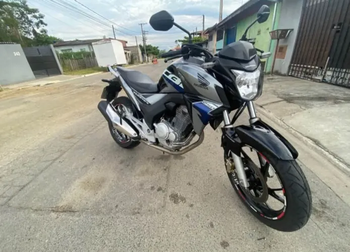 Twister 250F HONDA