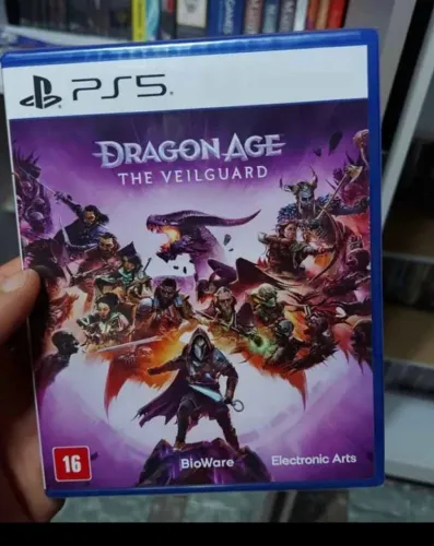 Jogos ps5 e ps4