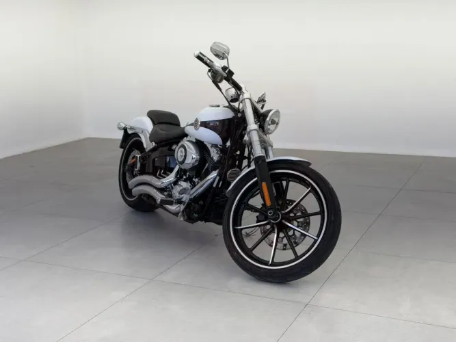 HARLEY DAVIDSON SPECIAL BRANCA 2015/2015