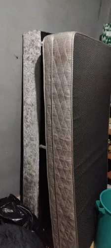 Cama de solteiro 200
