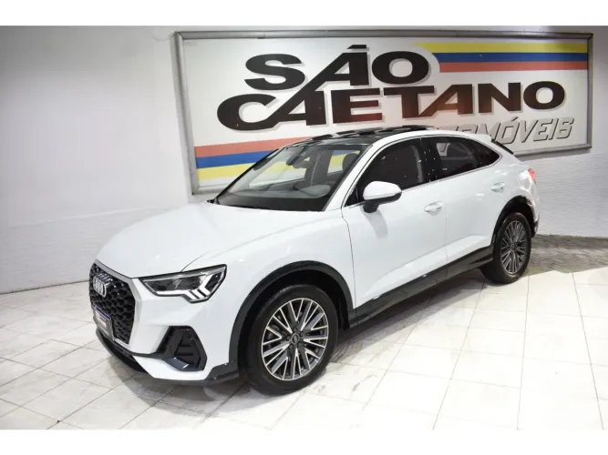 Audi Q3 SPB Performance 2.0 TFSI Tipt. Quatt. 2024