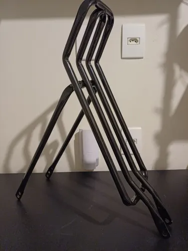 Bagageiro para Bicicleta Sem Parafusos