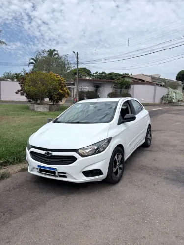 Chevrolet Joy Hatch 1.0 8V Black Edition Flex MEC 2021