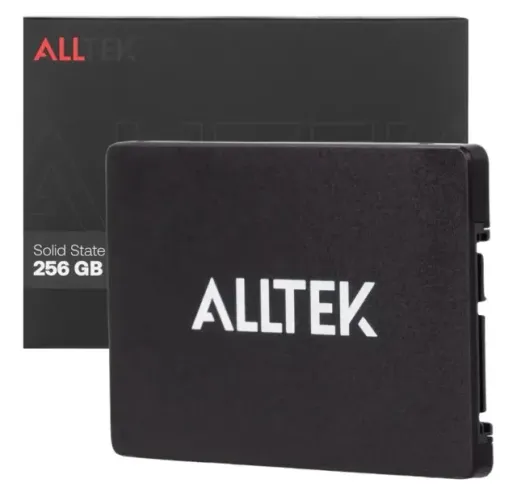 Ssd Interno 256gb Sata 3 Alltek