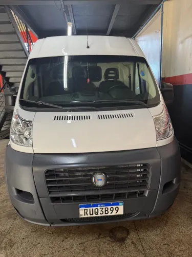 Fiat Ducato Multi 2.3 16V Diesel 2018