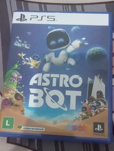 Astro Bot (PS5)