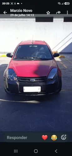 Ford KA 1.0 8v/1.0 8V ST Flex 3P 2011