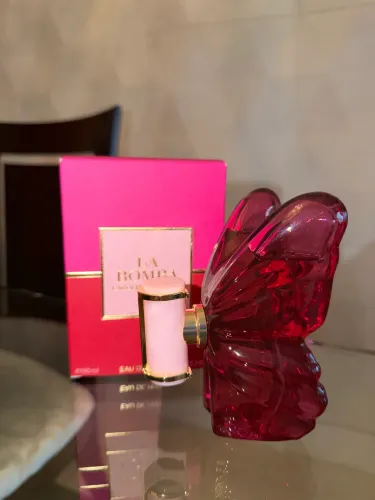 Perfume La Bomba Carolina Herrera 80ml
