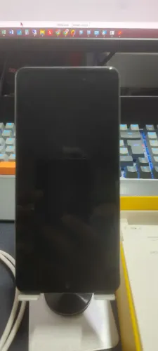 Smartphone Poco F4 telefone