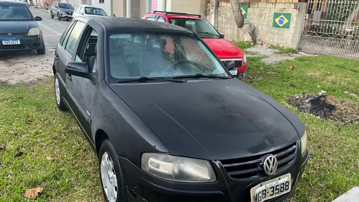 Volkswagen Gol Geração IV Trend 1.0 8V MI Total Flex Mec. 2P 2008