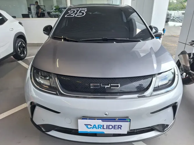 BYD Dolphin Plus (Elétrico) 2025