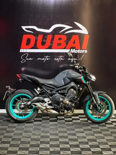 Yamaha MT-09 850cc/ABS