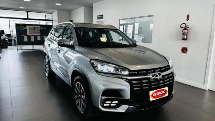 Chery Tiggo 8 TXS 1.6 Turbo Tgdi AUT 2022