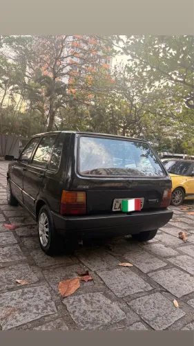 Fiat Uno Mille 1.0 Electronic 4P 1994