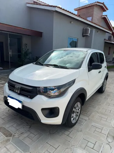 Fiat Mobi Like 1.0 Fire Flex 5P. 2023
