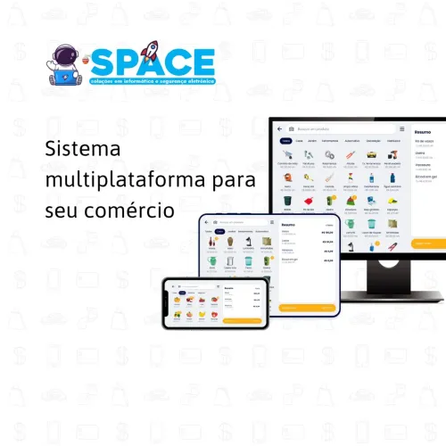 Sistema para restaurantes, lanchonetes, açaiteria, esfirraria, pizzarias e mais 