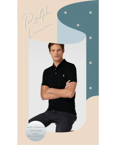 Camisa Polo Ralph Lauren 50%OFF