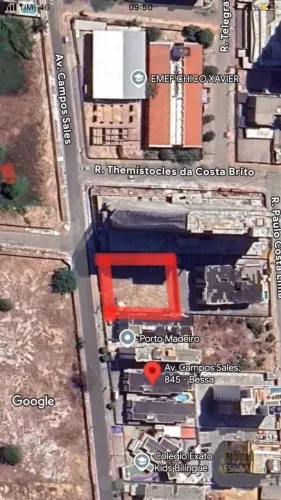 Excelente OPORTUNIDADE! TERRENO com 28m X 42m, área com 1,176m² no Melhor do BESSA!