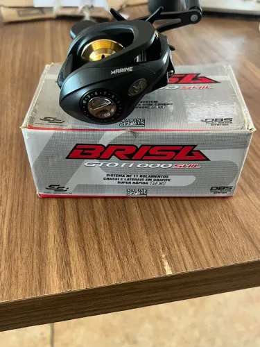 Carretilha de pesca Marine sports Brisa Ls 11000