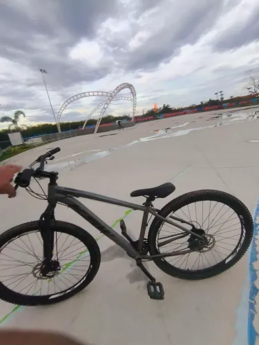 Vendo essa KSW para comprar outra bicicleta 