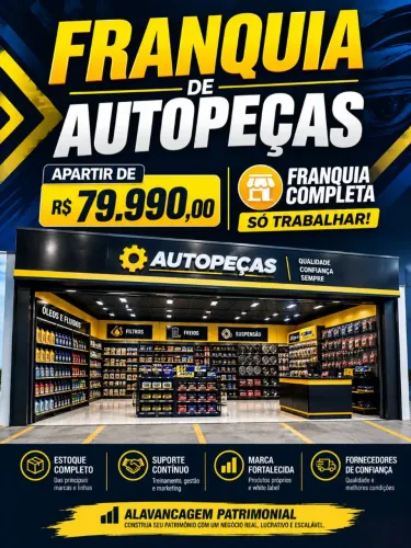 Loja de peças automotivas