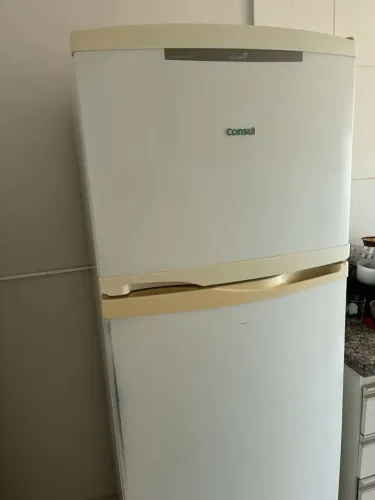 GELADEIRA CONSUL 345 L