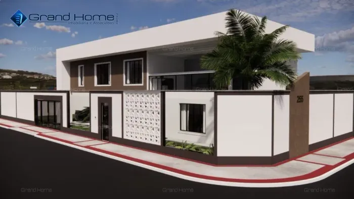 Casa 4 quartos em Morada do Sol