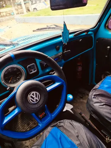 Volkswagen Fusca Fusca (gasolina) 1972