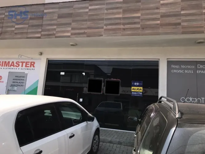 Sala à venda, 62 m² por R$ 600.000,00 - Velha - Blumenau/SC