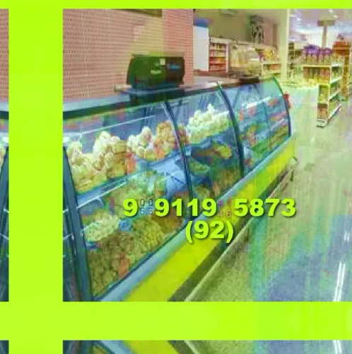 Refrigeração em geladeiras, freezers e balcões refrigerados. Chame agora!