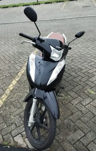 Honda Biz 2018 Completa FLEX.