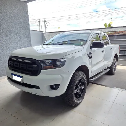 Ford Ranger XLS 2.2 4X4 CD Diesel Aut. 2021