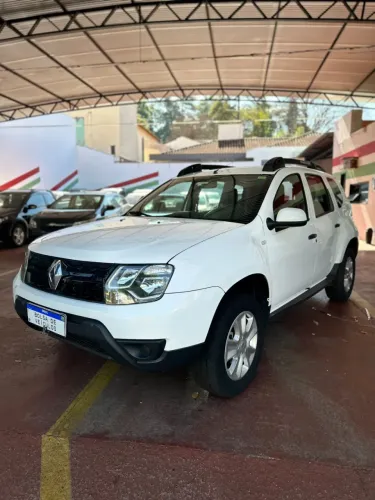 Renault Duster Expression 1.6 Hi-flex 16V Mec. 2020