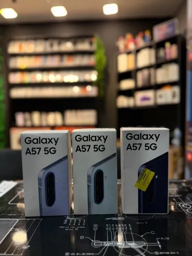 SAMSUNG A57 5G 128/8 LACRADO NOVO