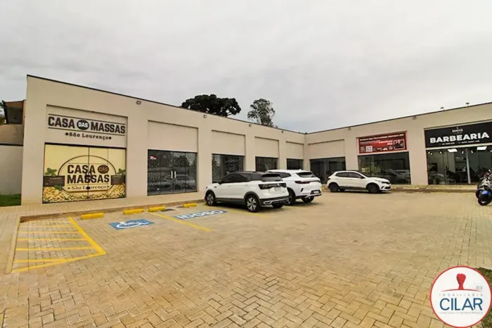 Imobiliária Cilar Aluga Loja no São Lourenço com 35,64m² - Ref. 01480.041-CILAR