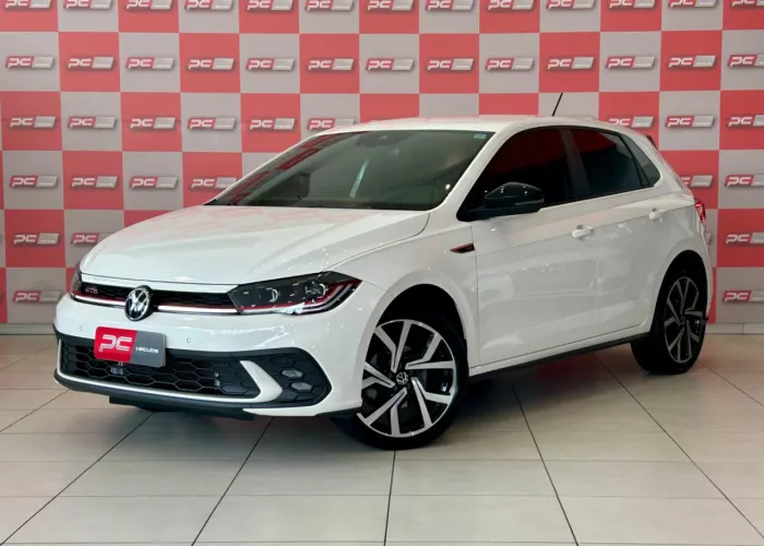 Volkswagen Polo GTS 1.4 TSI 16V Flex 2025