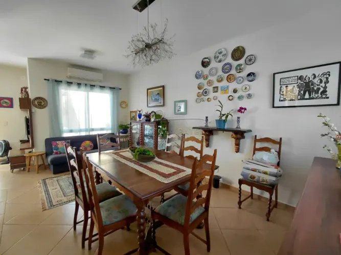 Casa sobrado de 112m² com 03 quartos à venda em condomínio - Bonfim Paulista