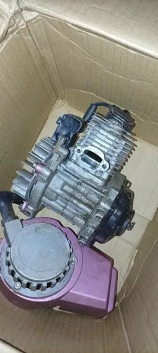 Motor mini ou quadriciclo moto 2 tempo