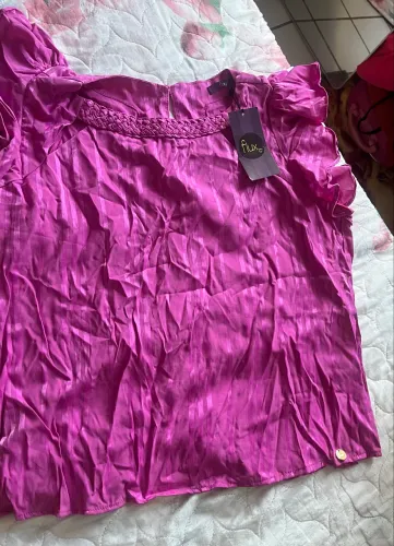 Blusa flux