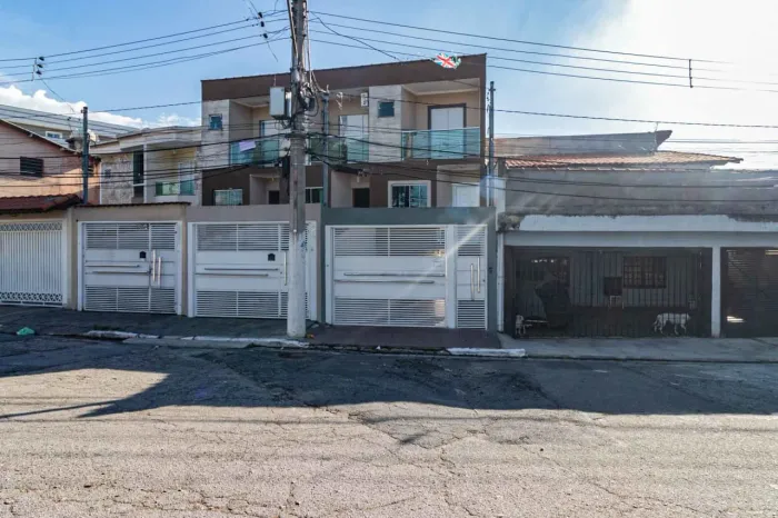 Casa comercial na Rua São Donato, 283 - C 150 m²