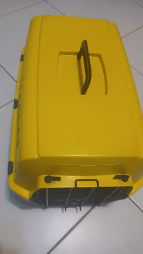 Caixa de transporte