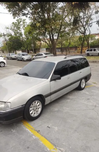 Chevrolet Suprema GLS 2.2 / 2.0 1996
