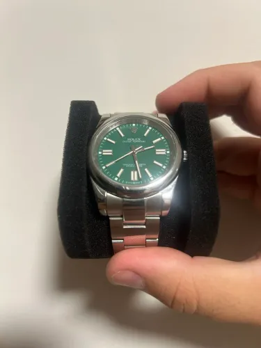 Rolex Oyster Perpetual 