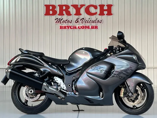 GSX 1300 R HAYABUSA  ABS CINZA 2021/2022